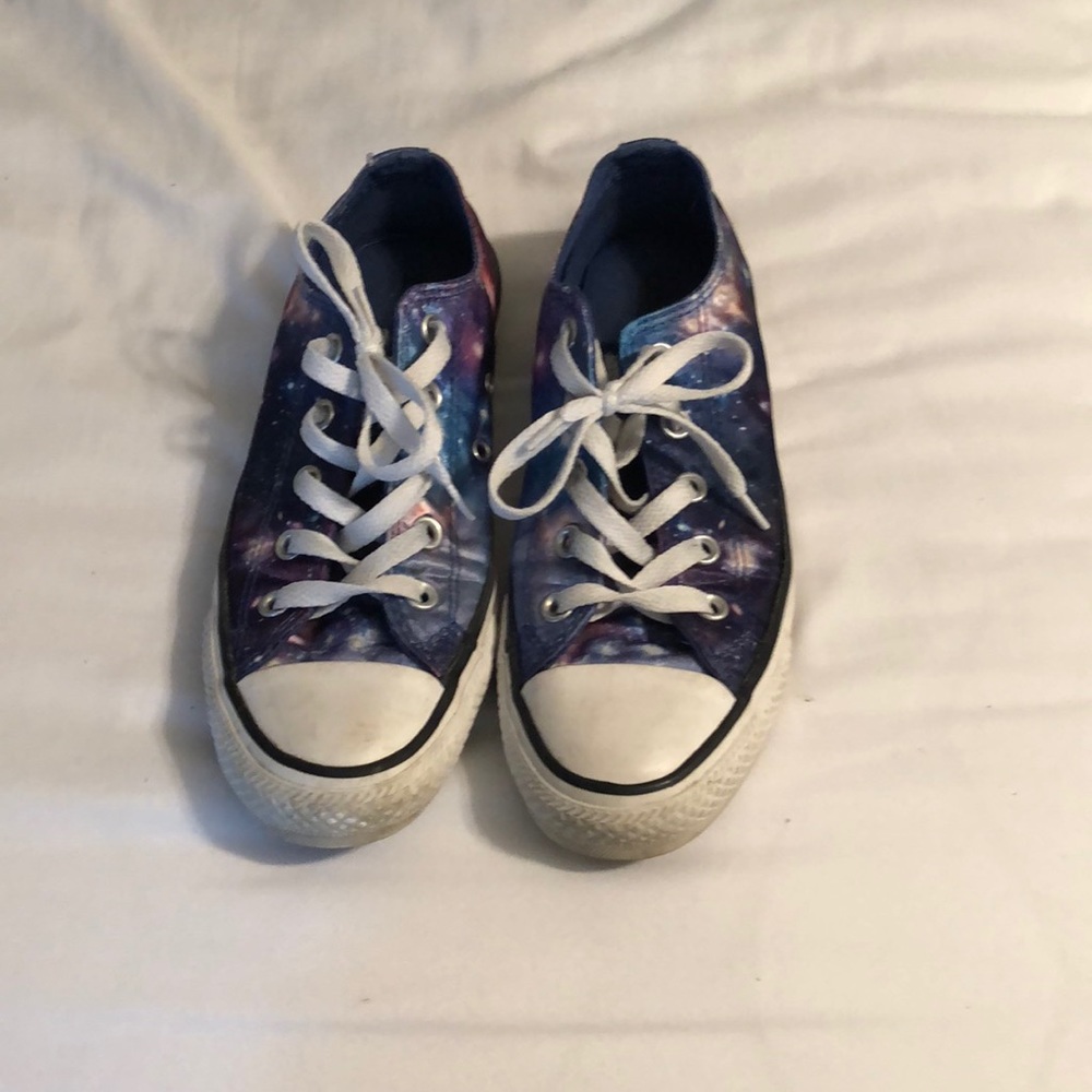 Outer space converse